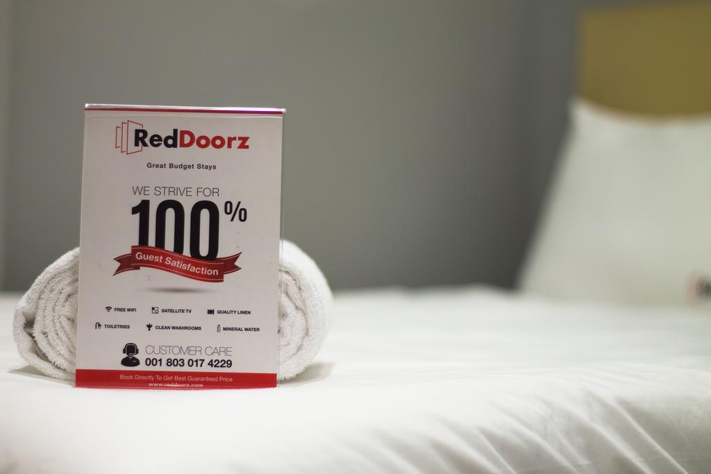 Reddoorz @ Karet Pedurenan 2 จาการ์ตา ภายนอก รูปภาพ