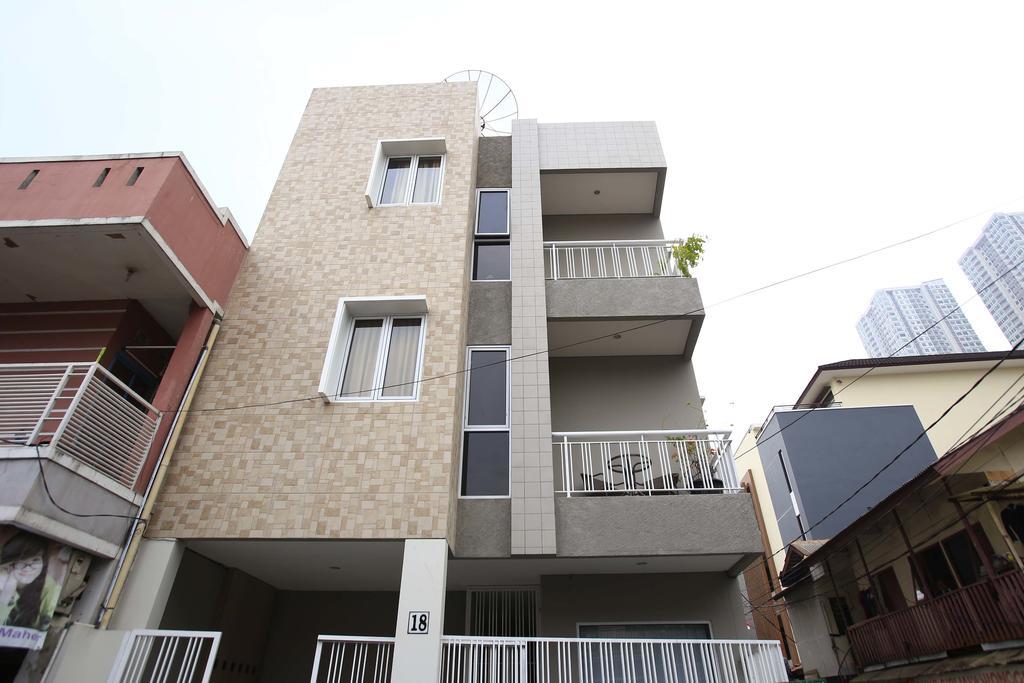 Reddoorz @ Karet Pedurenan 2 จาการ์ตา ภายนอก รูปภาพ